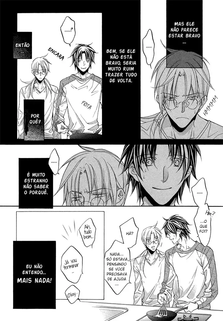 Koisuru Boukun – Capítulo 54 – Especial Yaoi – Página 12