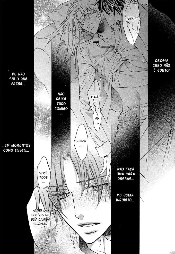 Koisuru Boukun – Capítulo 54 – Especial Yaoi – Página 14