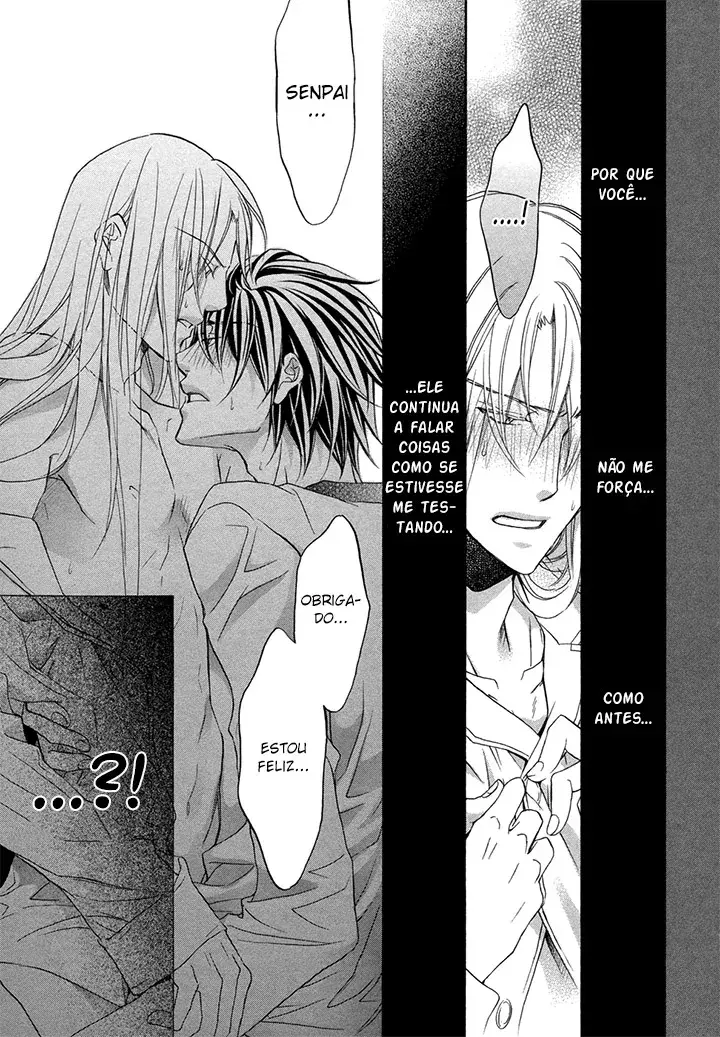 Koisuru Boukun – Capítulo 54 – Especial Yaoi – Página 15