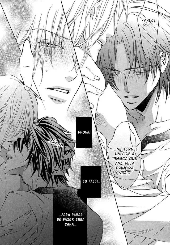 Koisuru Boukun – Capítulo 54 – Especial Yaoi – Página 16