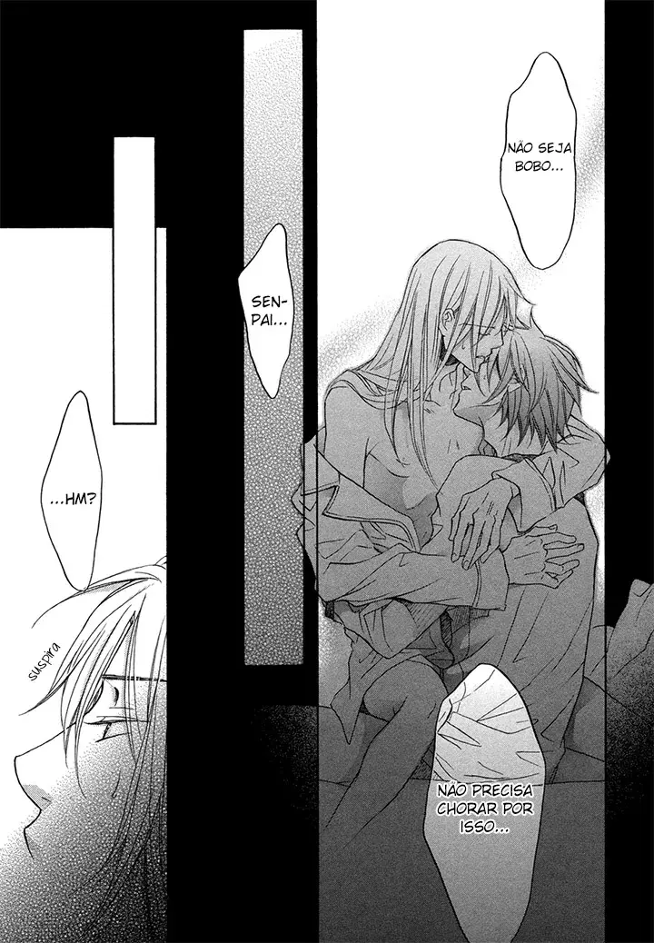 Koisuru Boukun – Capítulo 54 – Especial Yaoi – Página 17