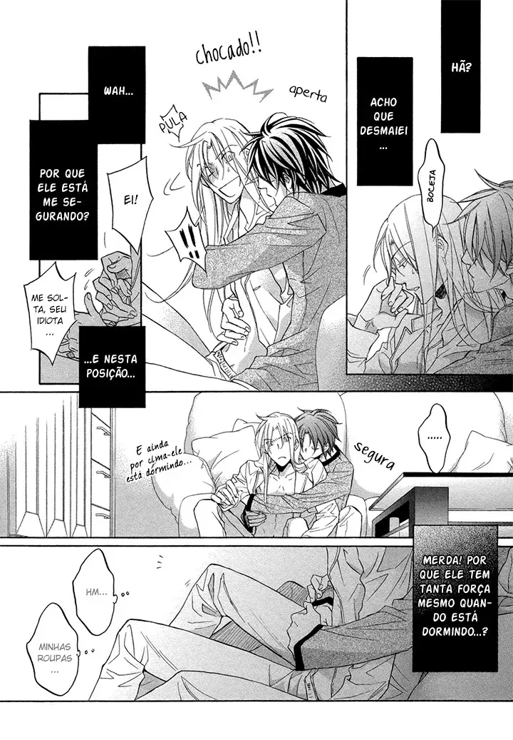 Koisuru Boukun – Capítulo 54 – Especial Yaoi – Página 18