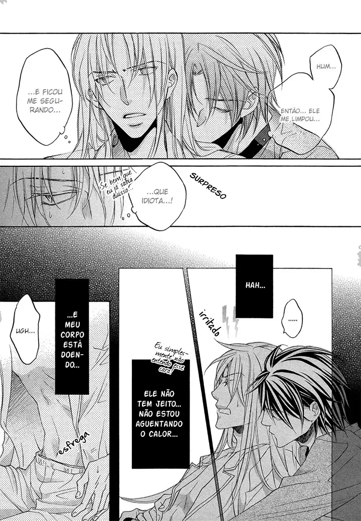 Koisuru Boukun – Capítulo 54 – Especial Yaoi – Página 19