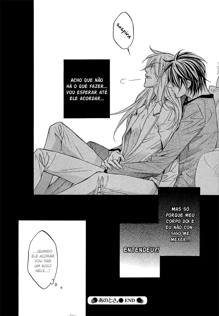 Koisuru Boukun – Capítulo 54 – Especial Yaoi – Página 20