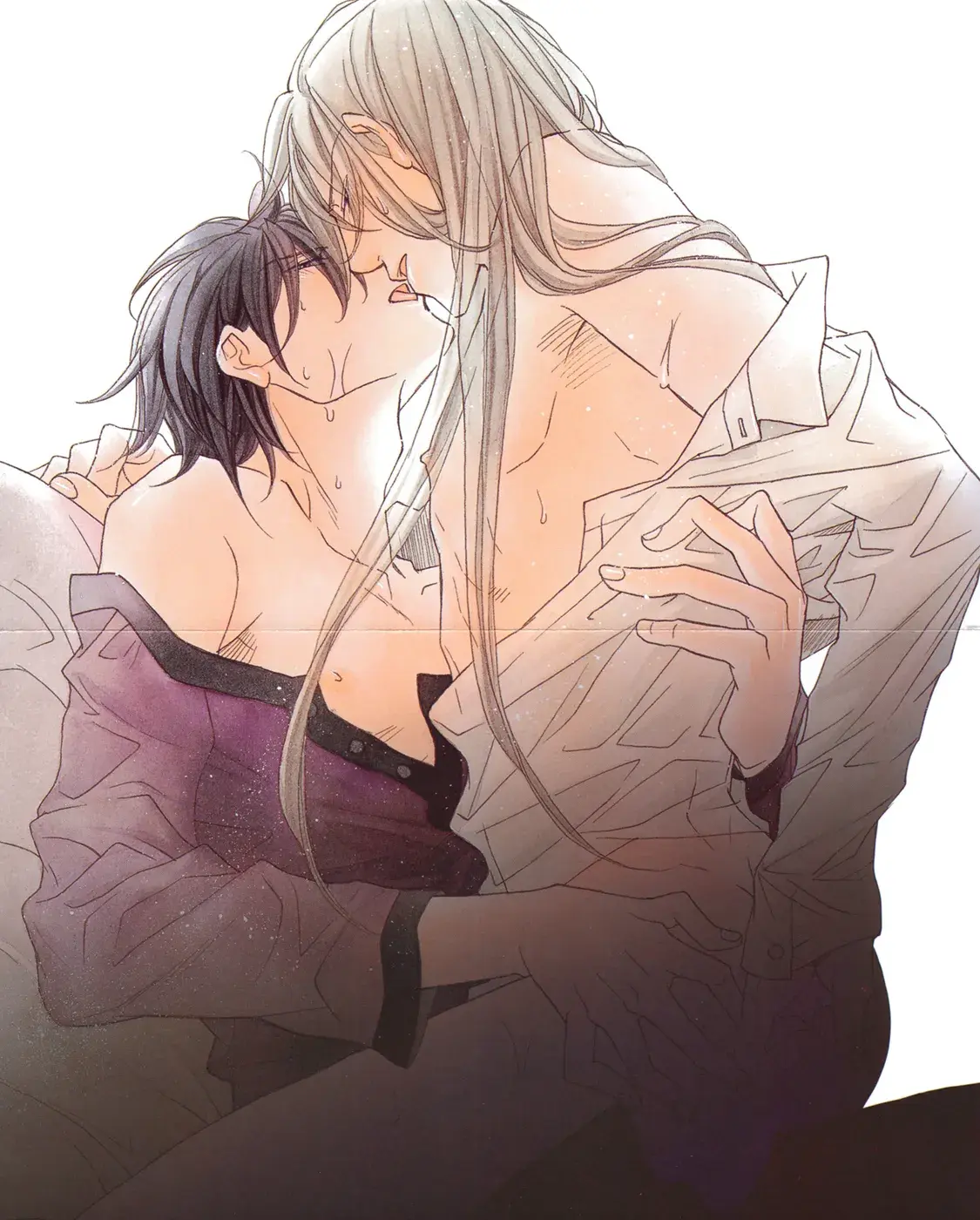 Koisuru Boukun – Capítulo 54 – Especial Yaoi – Página 24