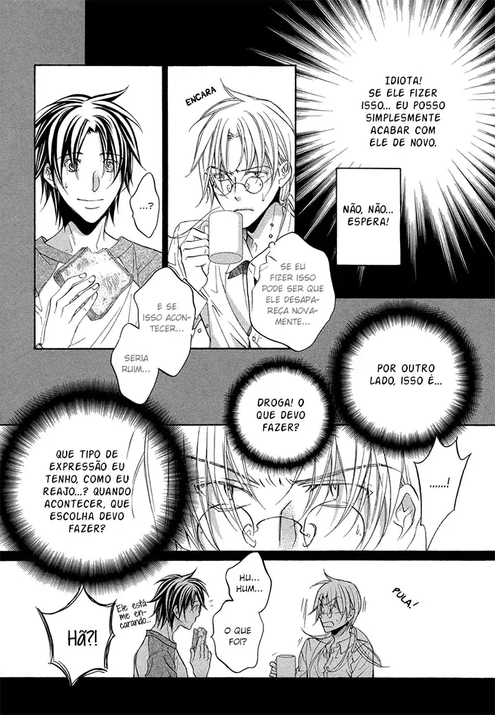 Koisuru Boukun – Capítulo 54 – Especial Yaoi – Página 8