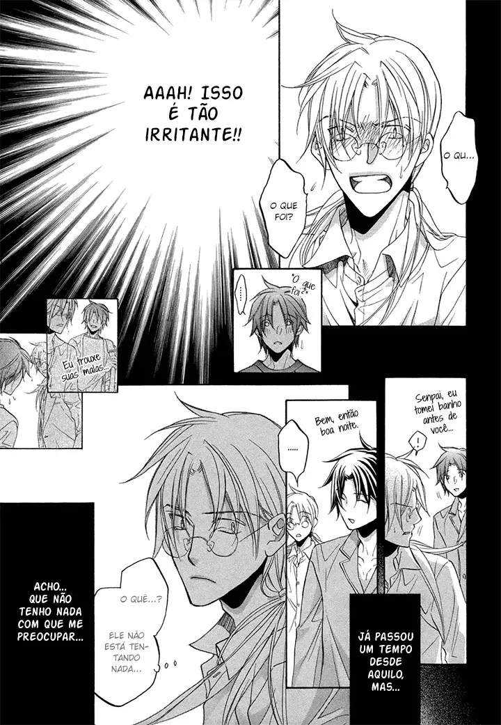 Koisuru Boukun – Capítulo 54 – Especial Yaoi – Página 9