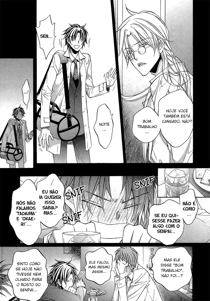 Koisuru Boukun – Capítulo 55 Yaoi – Página 11