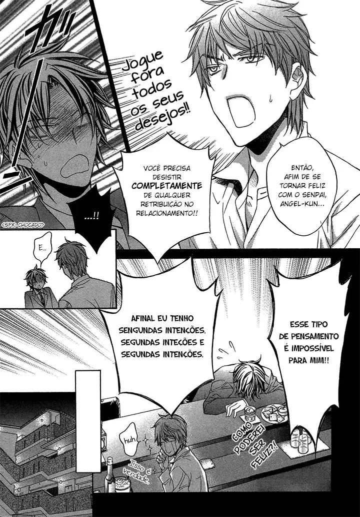 Koisuru Boukun – Capítulo 55 Yaoi – Página 13