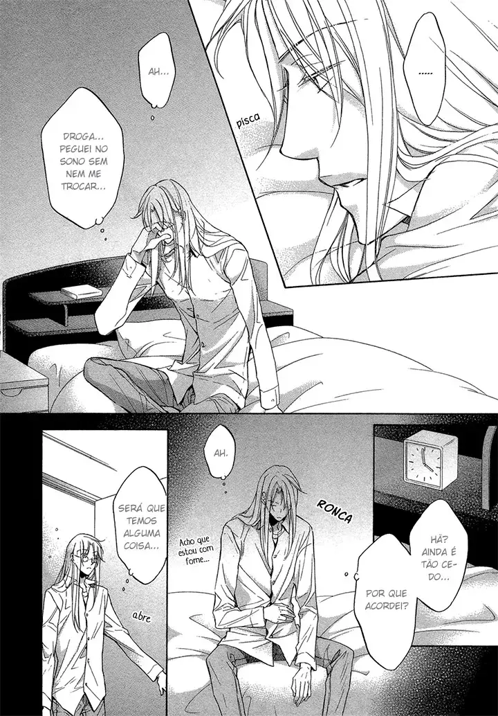 Koisuru Boukun – Capítulo 55 Yaoi – Página 14