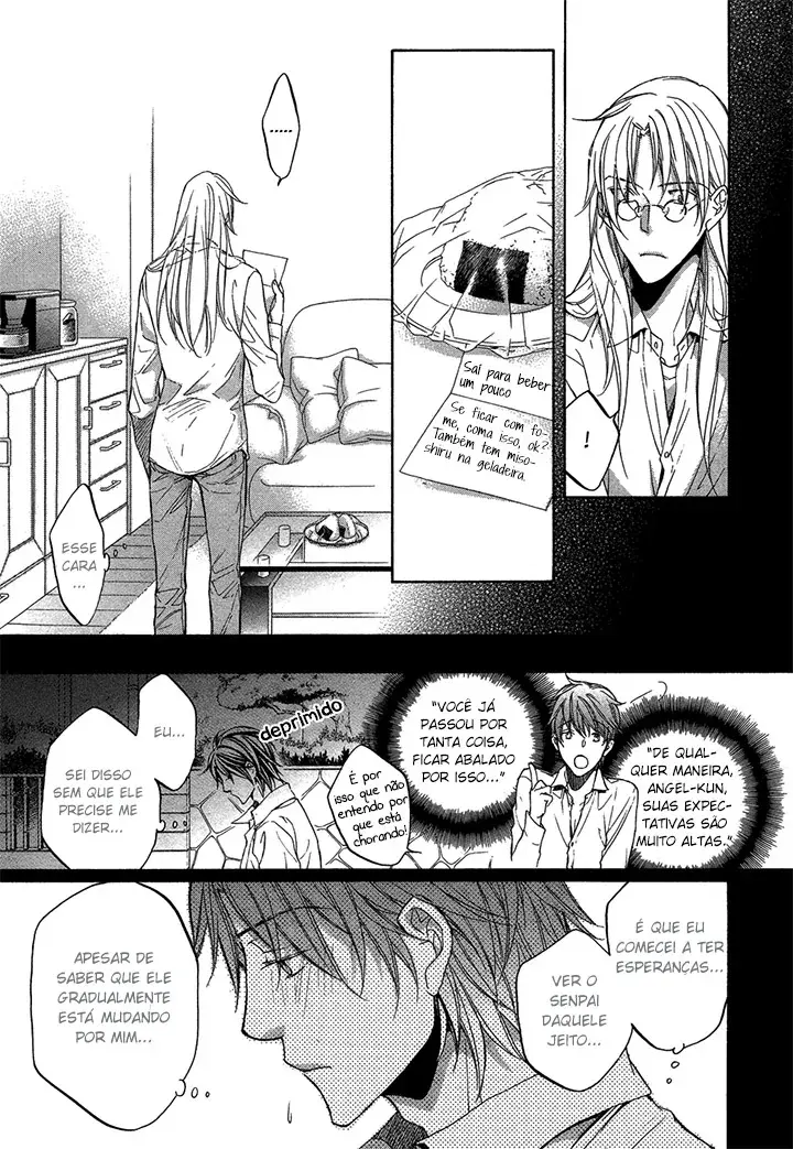 Koisuru Boukun – Capítulo 55 Yaoi – Página 15