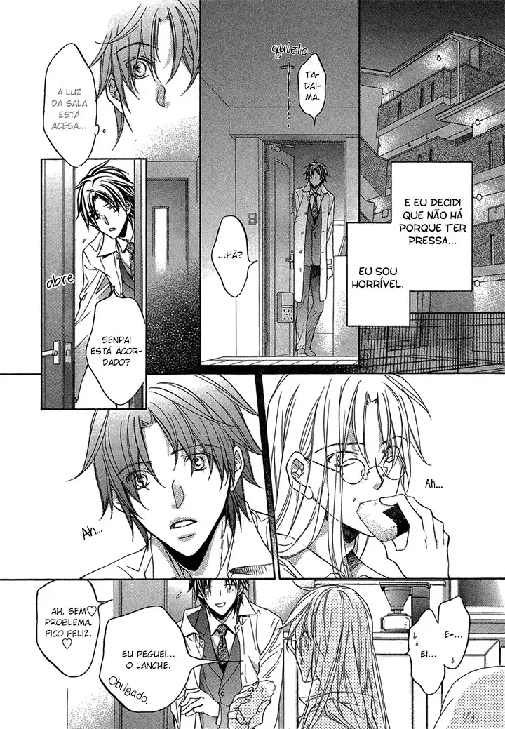 Koisuru Boukun – Capítulo 55 Yaoi – Página 16