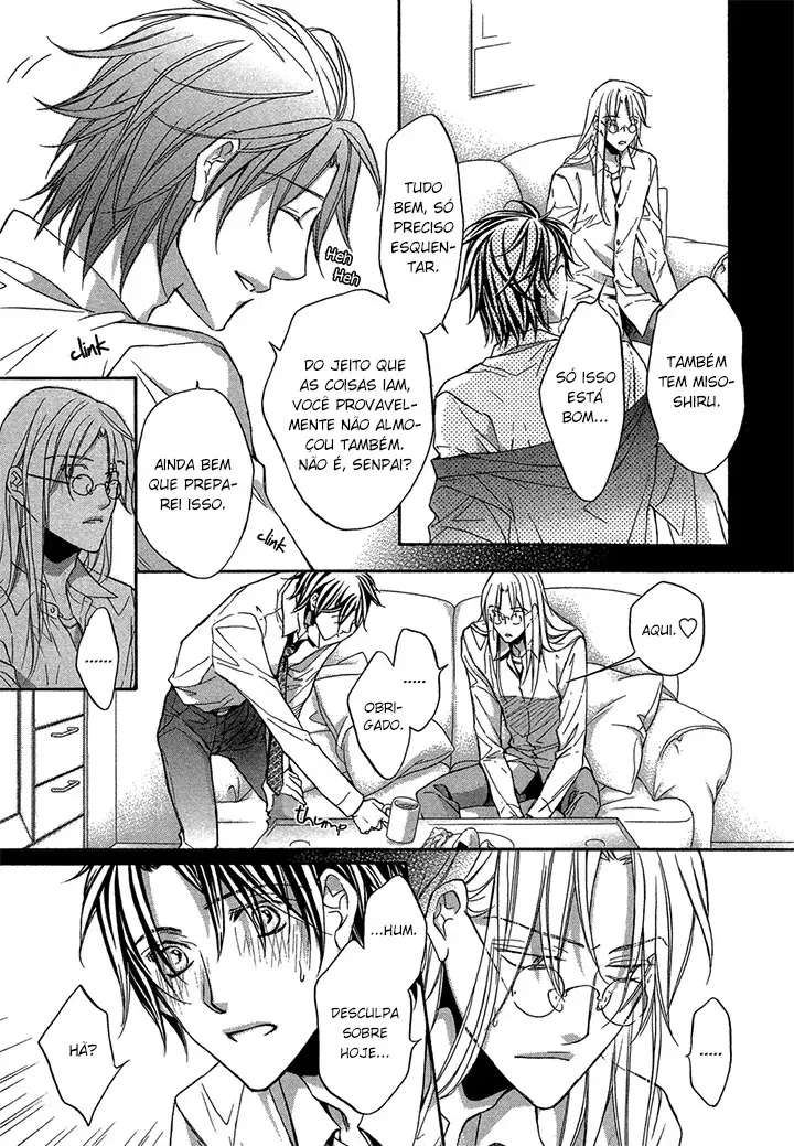 Koisuru Boukun – Capítulo 55 Yaoi – Página 17