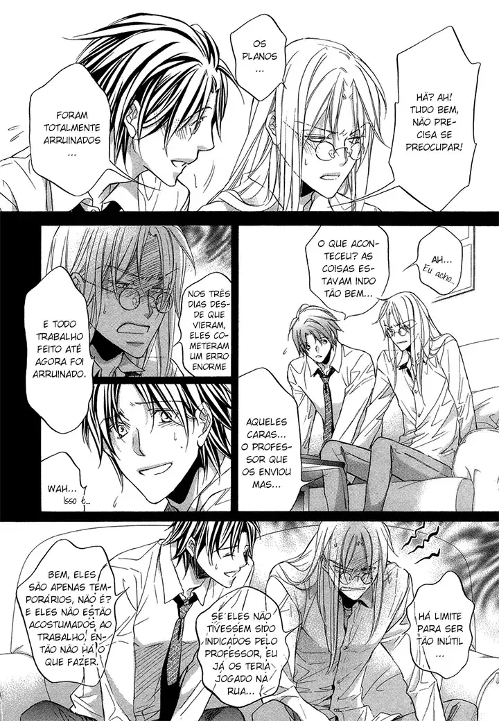 Koisuru Boukun – Capítulo 55 Yaoi – Página 18