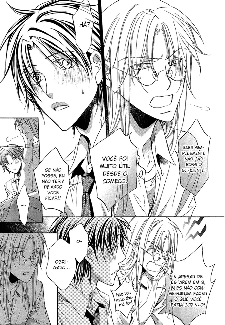 Koisuru Boukun – Capítulo 55 Yaoi – Página 19