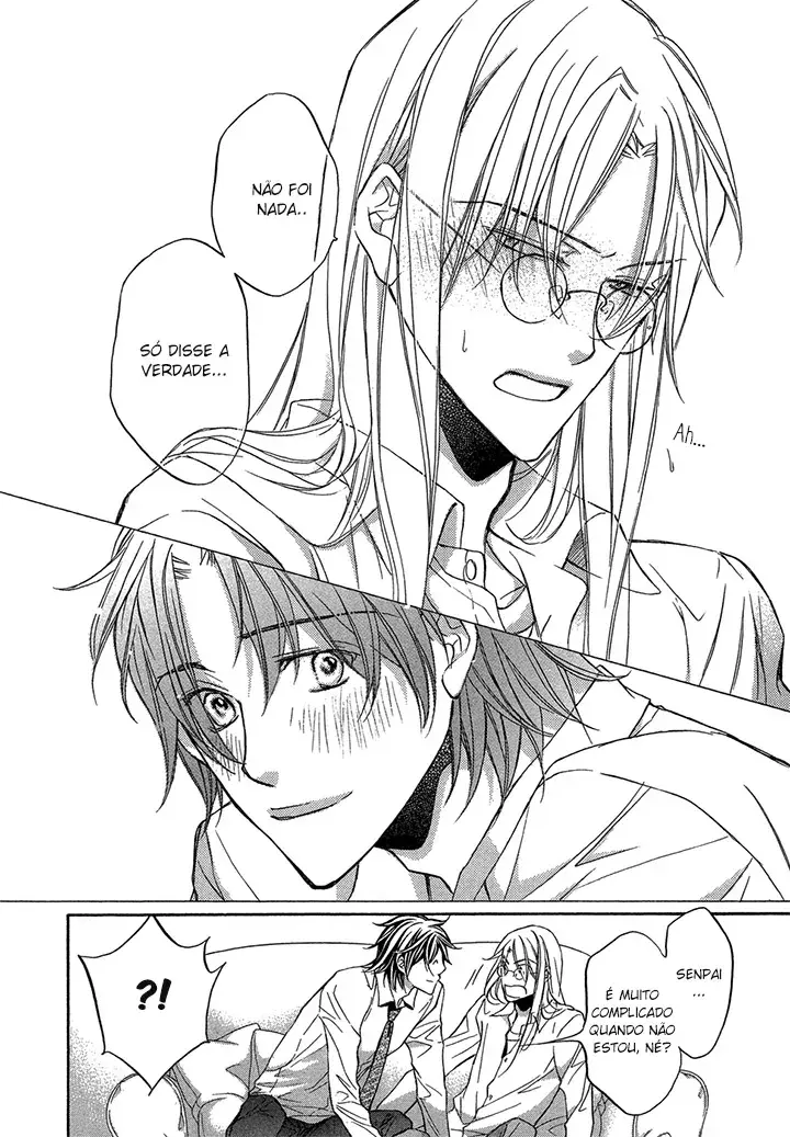 Koisuru Boukun – Capítulo 55 Yaoi – Página 20