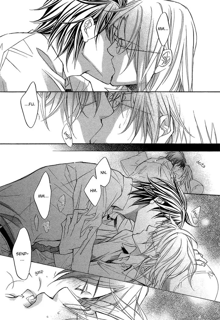 Koisuru Boukun – Capítulo 55 Yaoi – Página 23