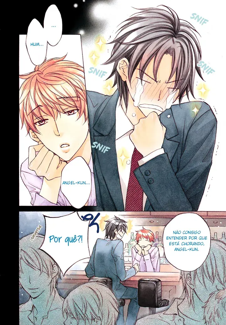 Koisuru Boukun – Capítulo 55 Yaoi – Página 4