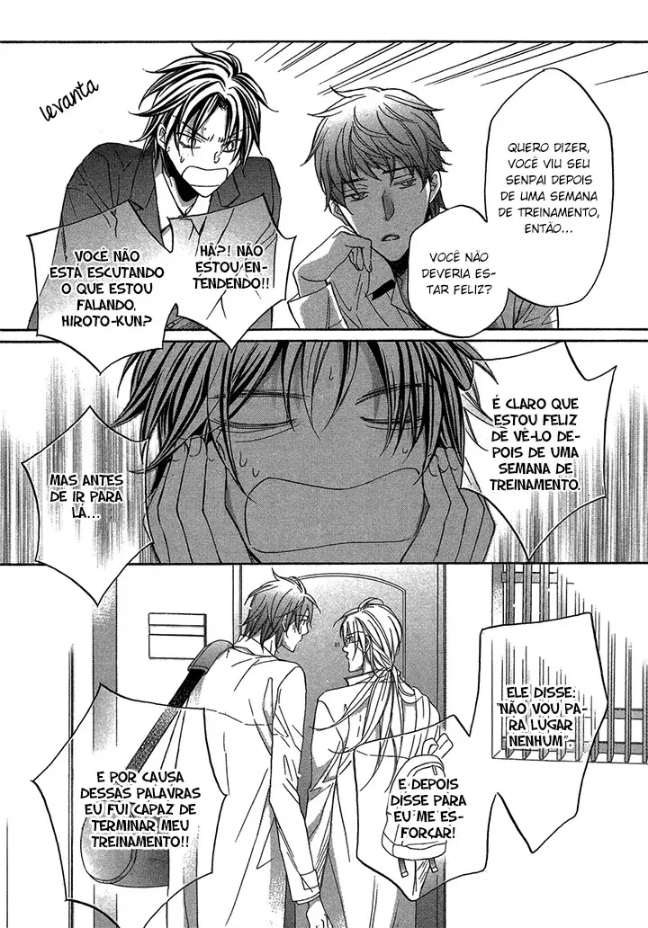 Koisuru Boukun – Capítulo 55 Yaoi – Página 5