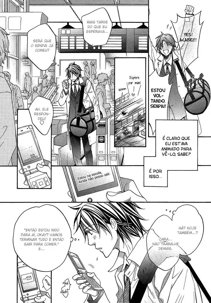 Koisuru Boukun – Capítulo 55 Yaoi – Página 6