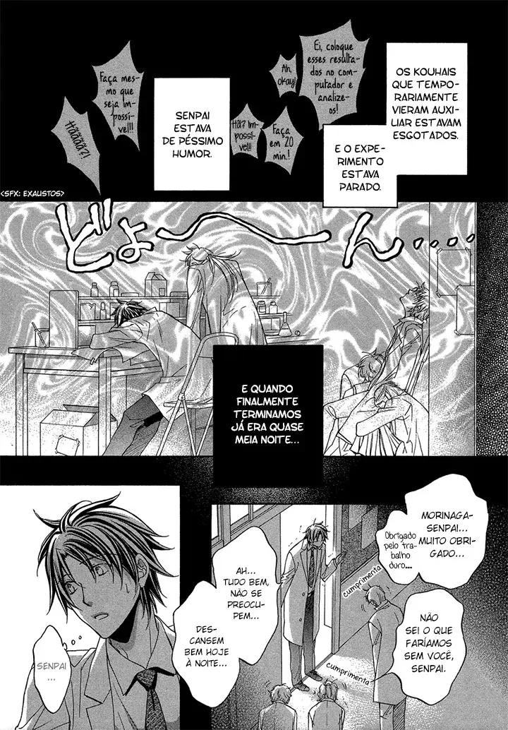 Koisuru Boukun – Capítulo 55 Yaoi – Página 9