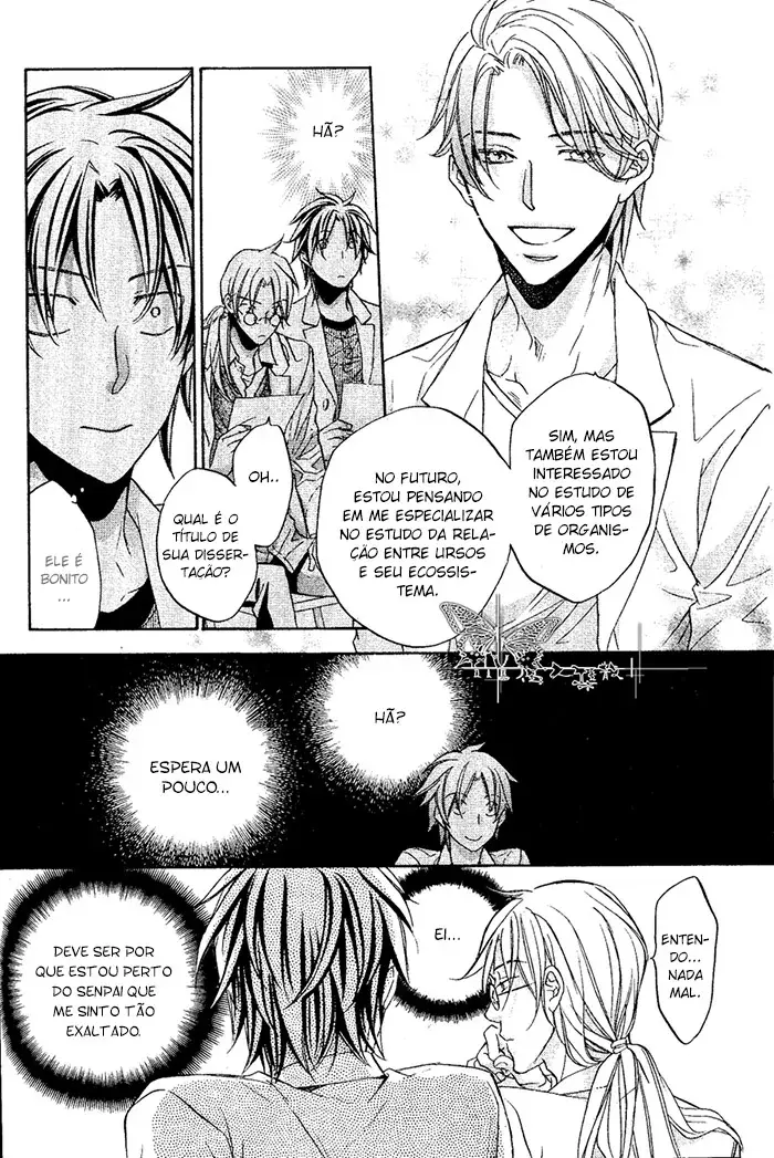 Koisuru Boukun – Capítulo 56 Yaoi – Página 13