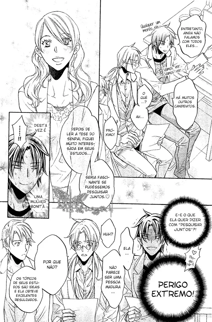 Koisuru Boukun – Capítulo 56 Yaoi – Página 15