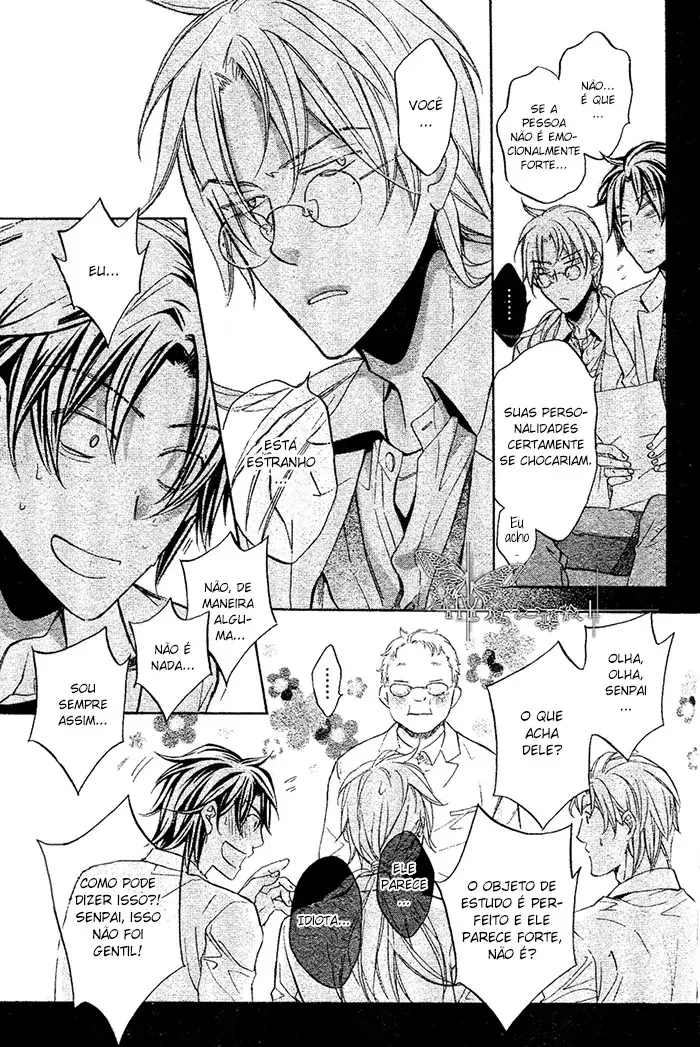 Koisuru Boukun – Capítulo 56 Yaoi – Página 16