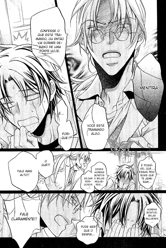 Koisuru Boukun – Capítulo 56 Yaoi – Página 18