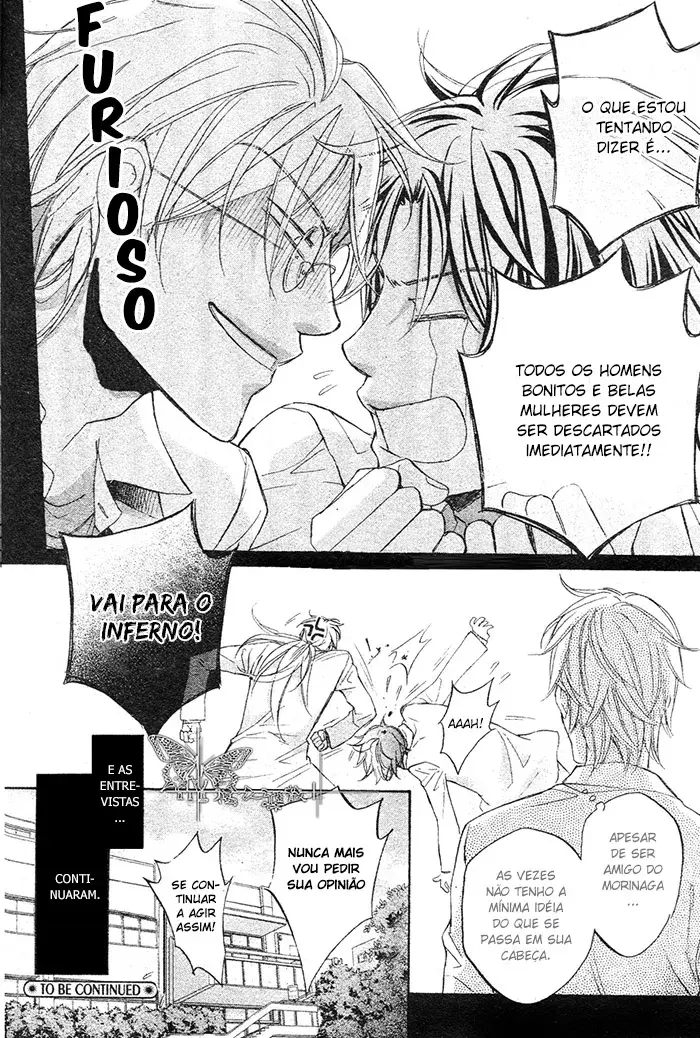 Koisuru Boukun – Capítulo 56 Yaoi – Página 19