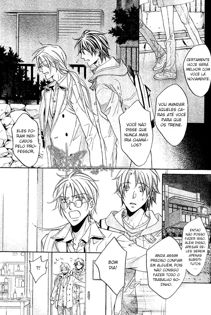 Koisuru Boukun – Capítulo 56 Yaoi – Página 4