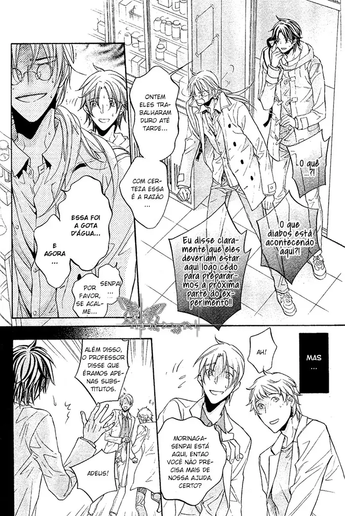 Koisuru Boukun – Capítulo 56 Yaoi – Página 5