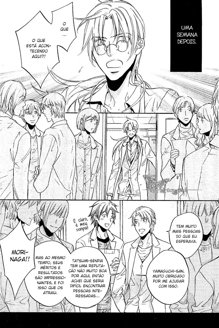 Koisuru Boukun – Capítulo 56 Yaoi – Página 9