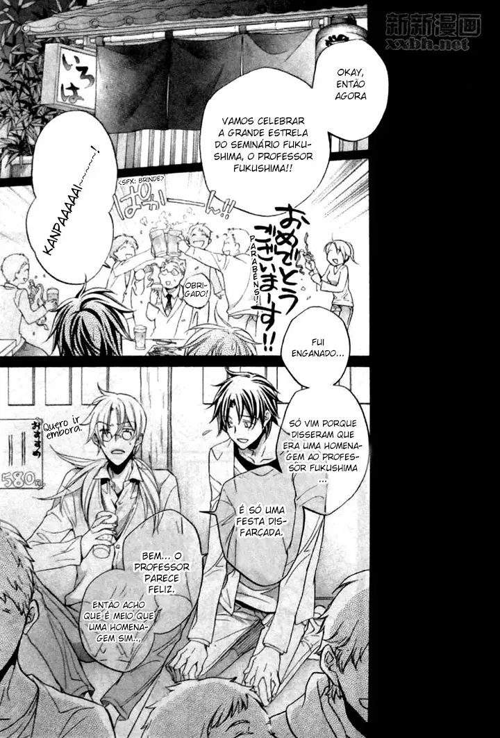 Koisuru Boukun – Capítulo 58 Yaoi – Página 10