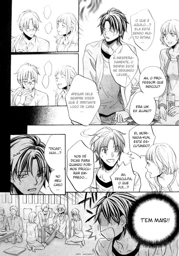 Koisuru Boukun – Capítulo 58 Yaoi – Página 13