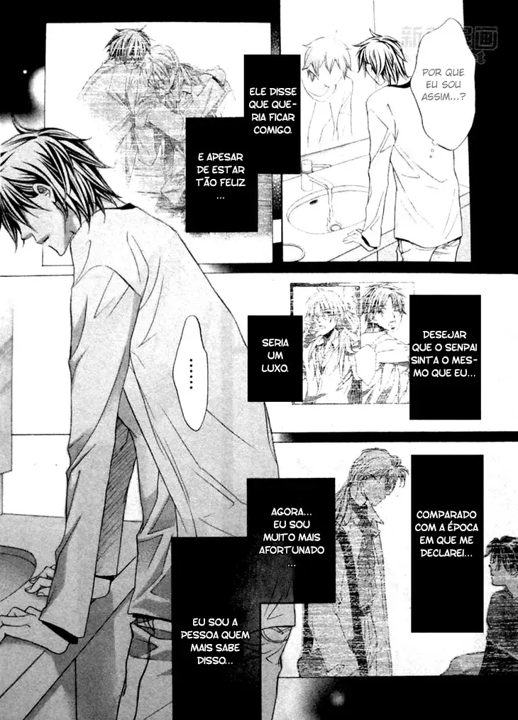 Koisuru Boukun – Capítulo 58 Yaoi – Página 16