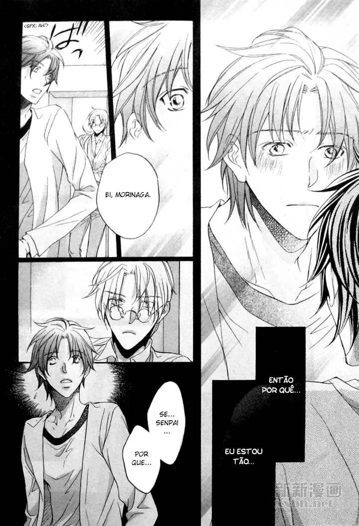 Koisuru Boukun – Capítulo 58 Yaoi – Página 17