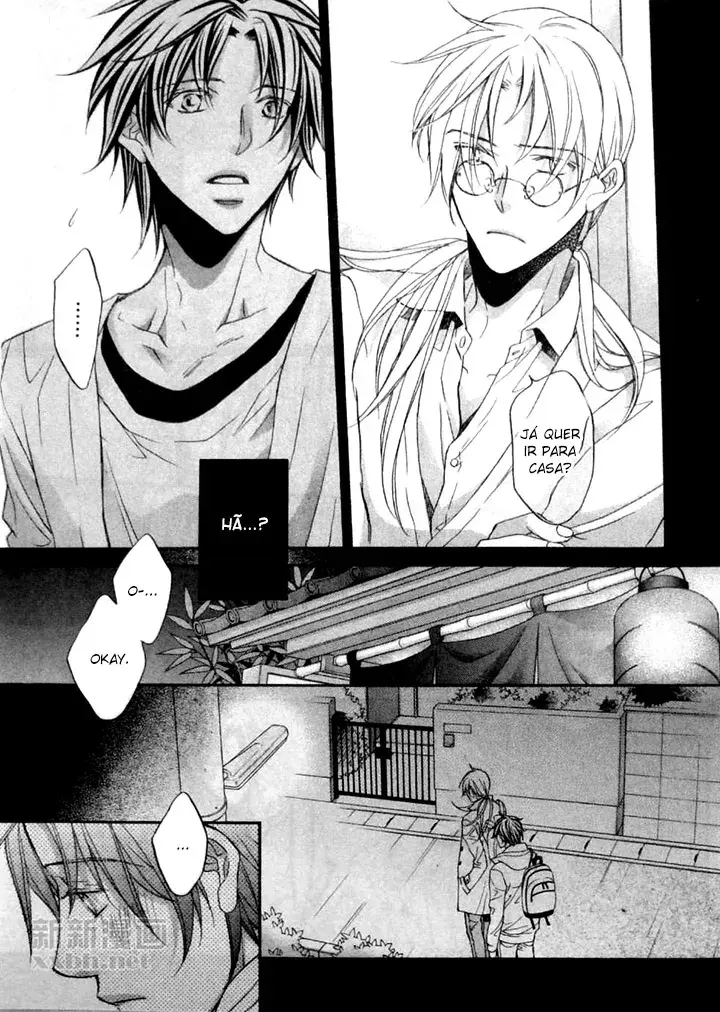 Koisuru Boukun – Capítulo 58 Yaoi – Página 18