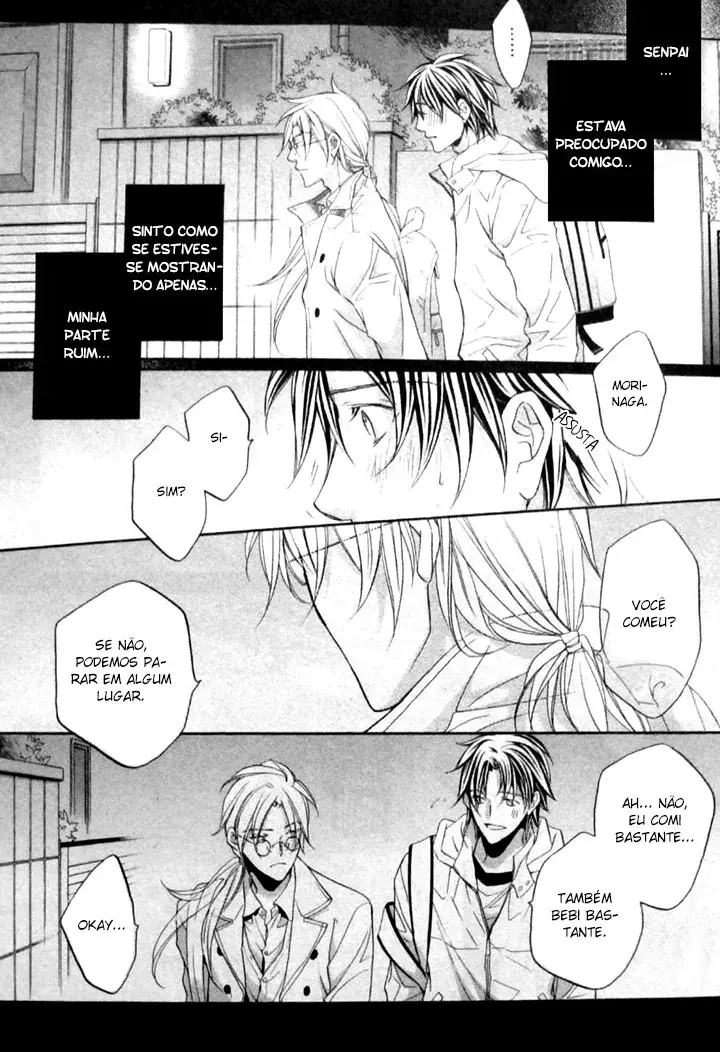 Koisuru Boukun – Capítulo 58 Yaoi – Página 19