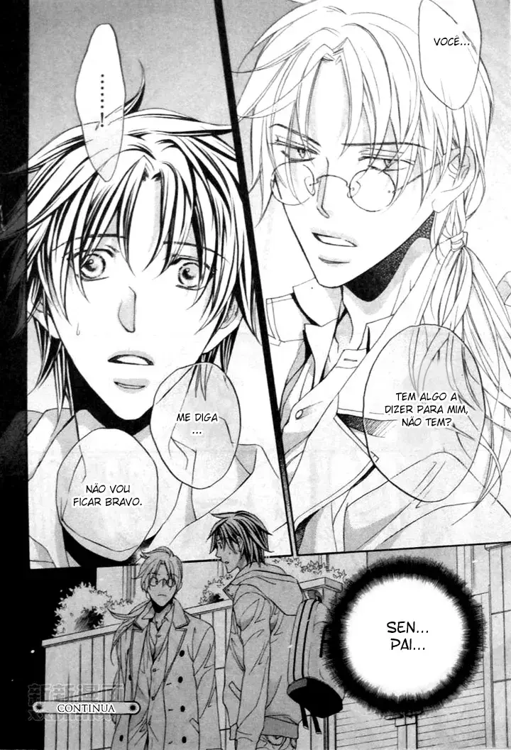 Koisuru Boukun – Capítulo 58 Yaoi – Página 21