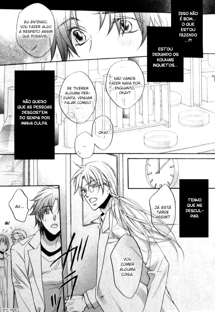 Koisuru Boukun – Capítulo 58 Yaoi – Página 4