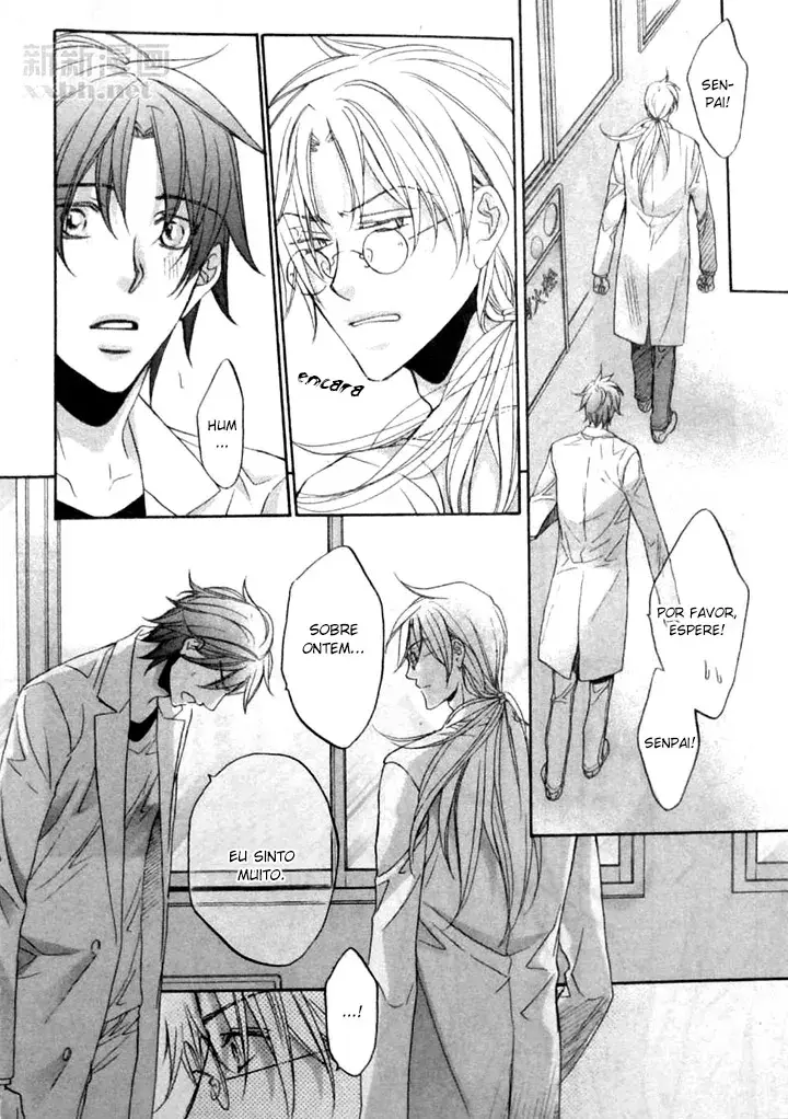 Koisuru Boukun – Capítulo 58 Yaoi – Página 5