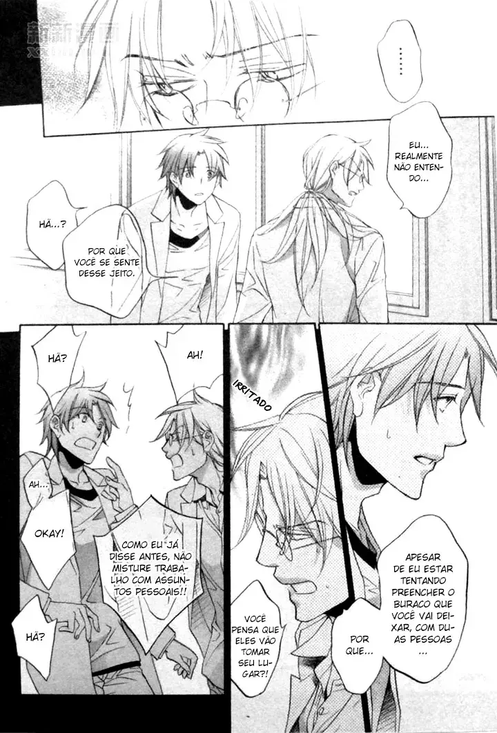 Koisuru Boukun – Capítulo 58 Yaoi – Página 7