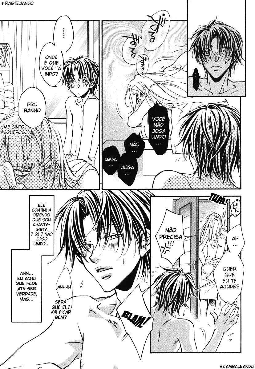 Koisuru Boukun – Capítulo 6 – Especial Yaoi – Página 7