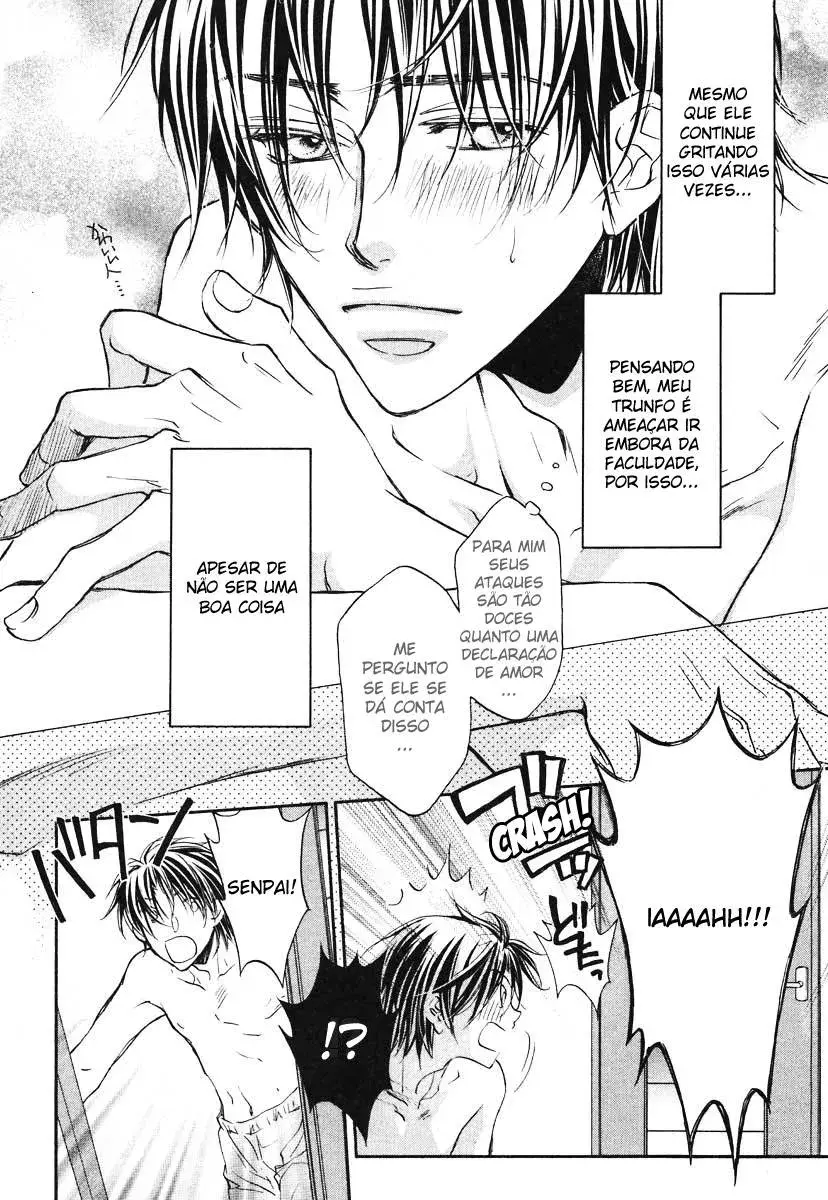 Koisuru Boukun – Capítulo 6 – Especial Yaoi – Página 8