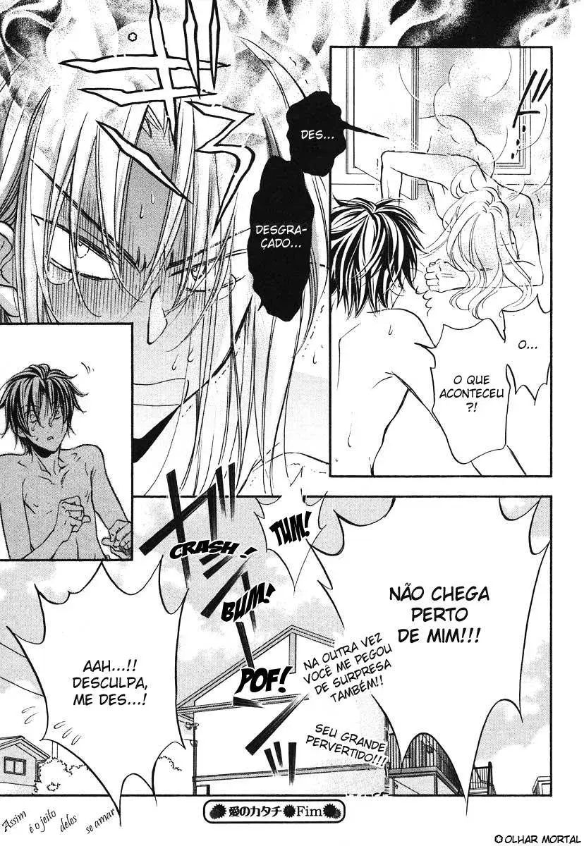 Koisuru Boukun – Capítulo 6 – Especial Yaoi – Página 9