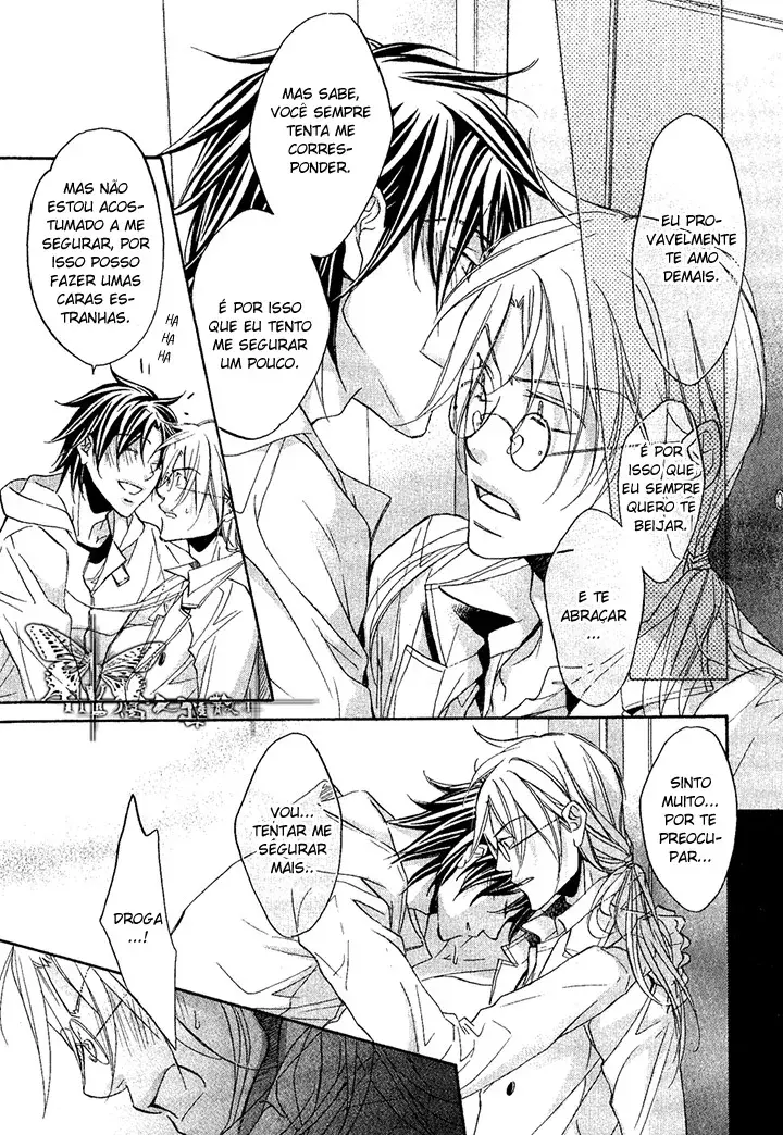 Koisuru Boukun – Capítulo 60 Yaoi – Página 10