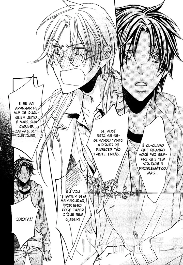 Koisuru Boukun – Capítulo 60 Yaoi – Página 13