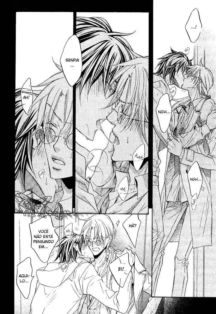 Koisuru Boukun – Capítulo 60 Yaoi – Página 15