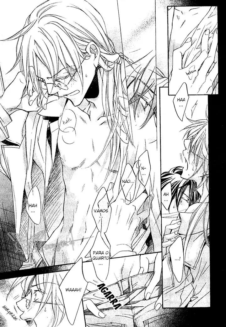 Koisuru Boukun – Capítulo 60 Yaoi – Página 16